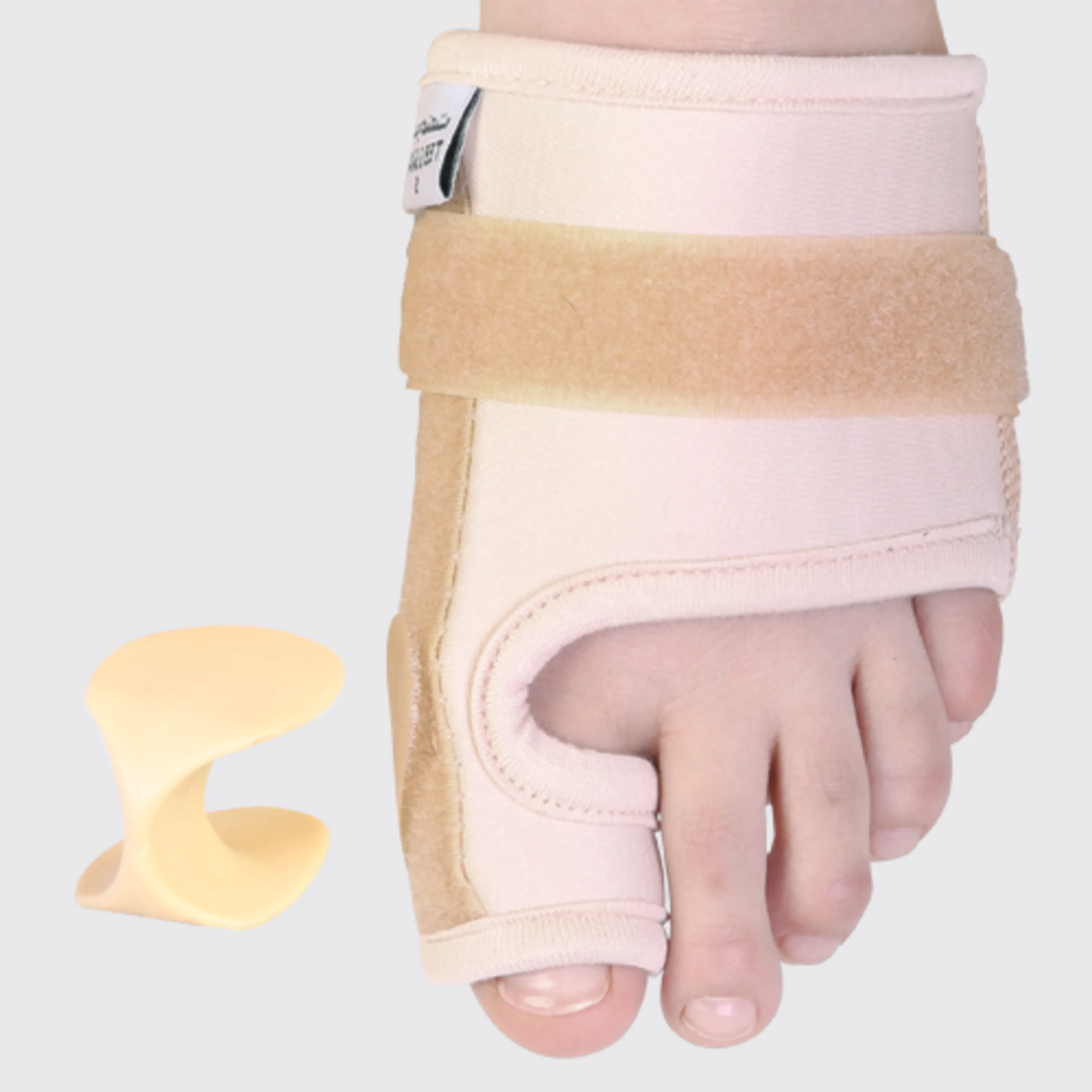 بانداژ هالوکس والگوس  طب و صنعت Hallux Valgus Night Bandage بانداژ هالوکس والگوس  طب و صنعت Hallux Valgus Night Bandage